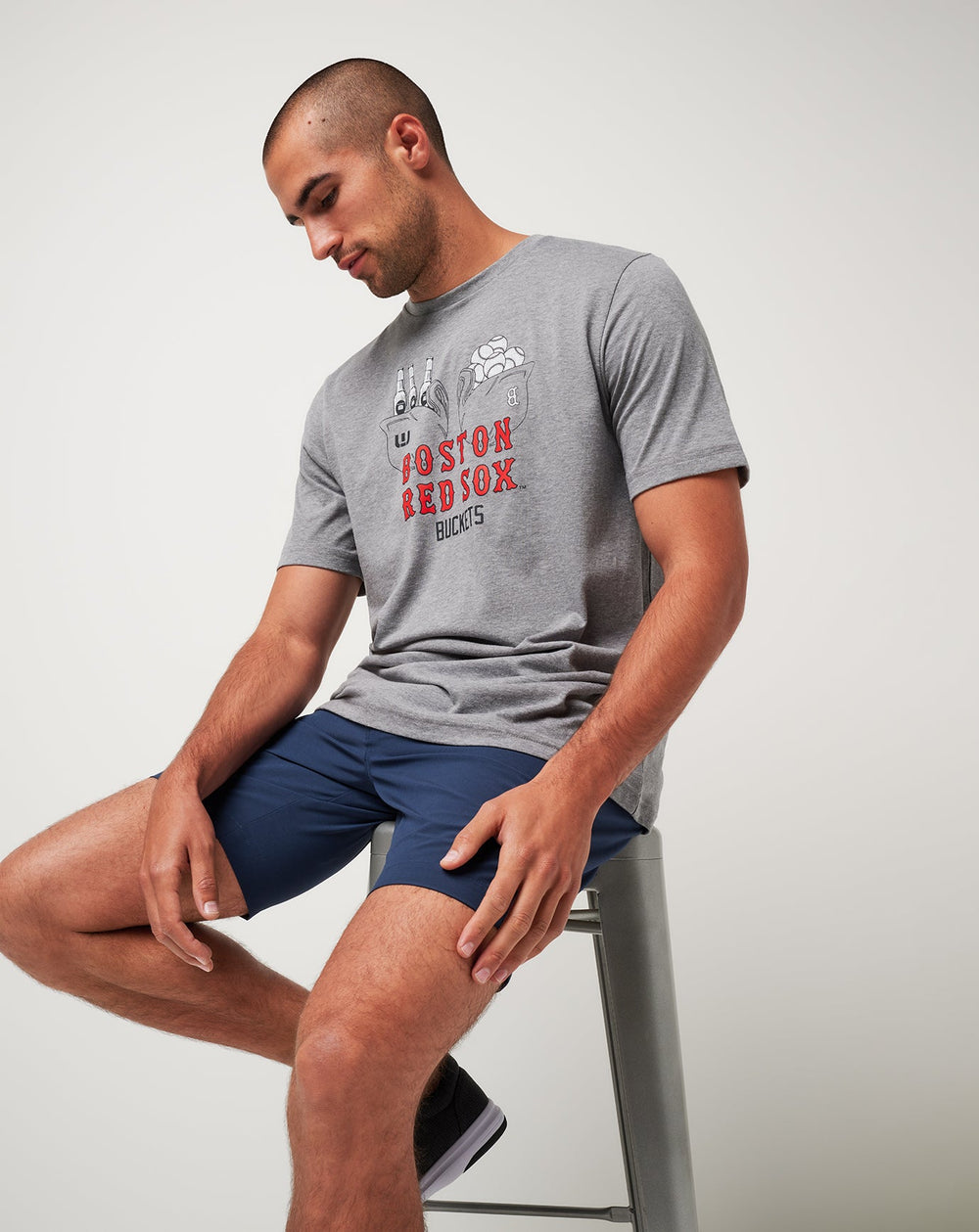 Boston Red Sox Strike One Tee