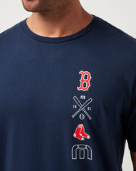 Boston Red Sox Sunset Slam Tee