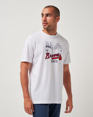 Atlanta Braves Strike One Tee