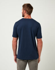 Atlanta Braves Sunset Slam Tee