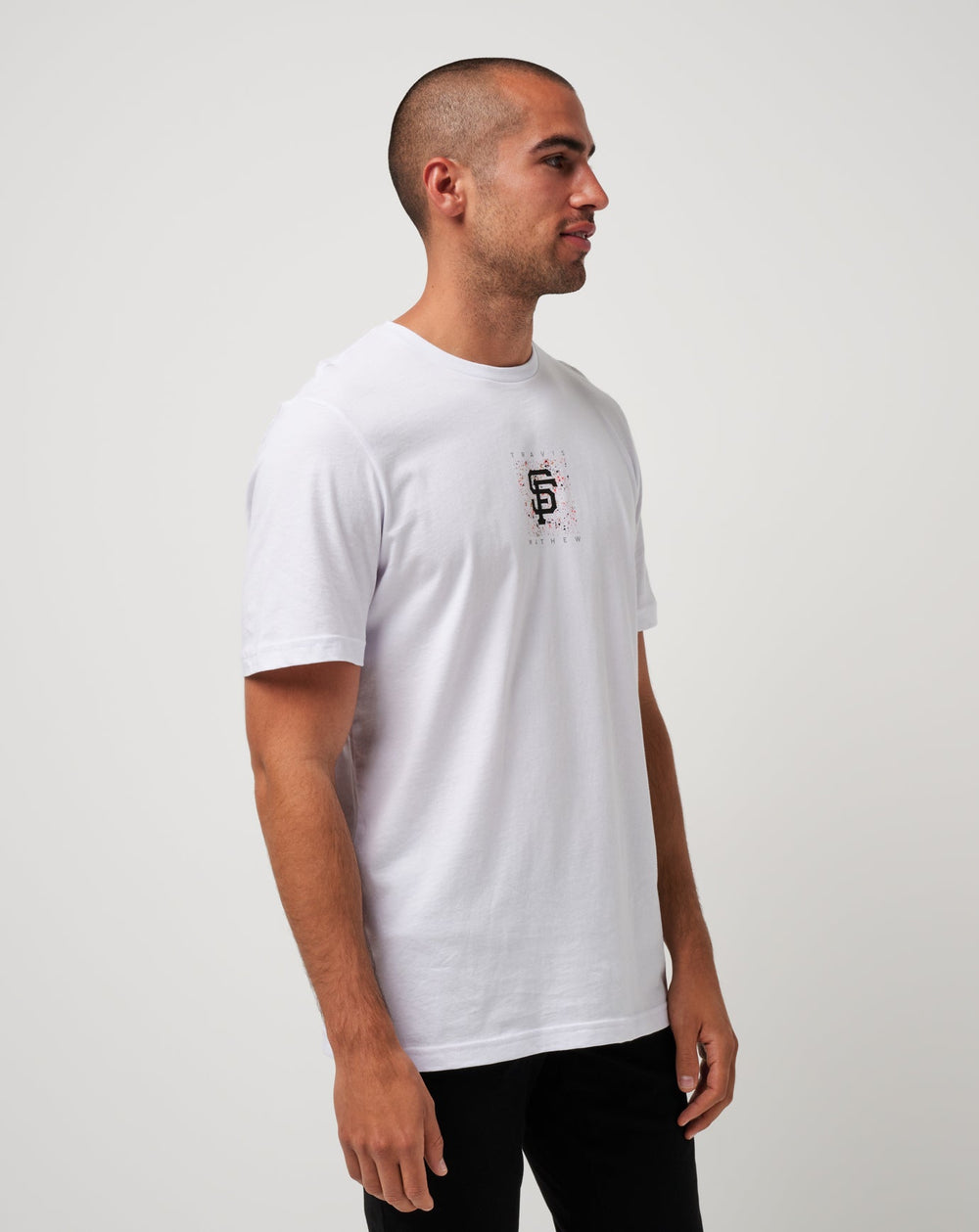San Francisco Giants In The Dugout Tee