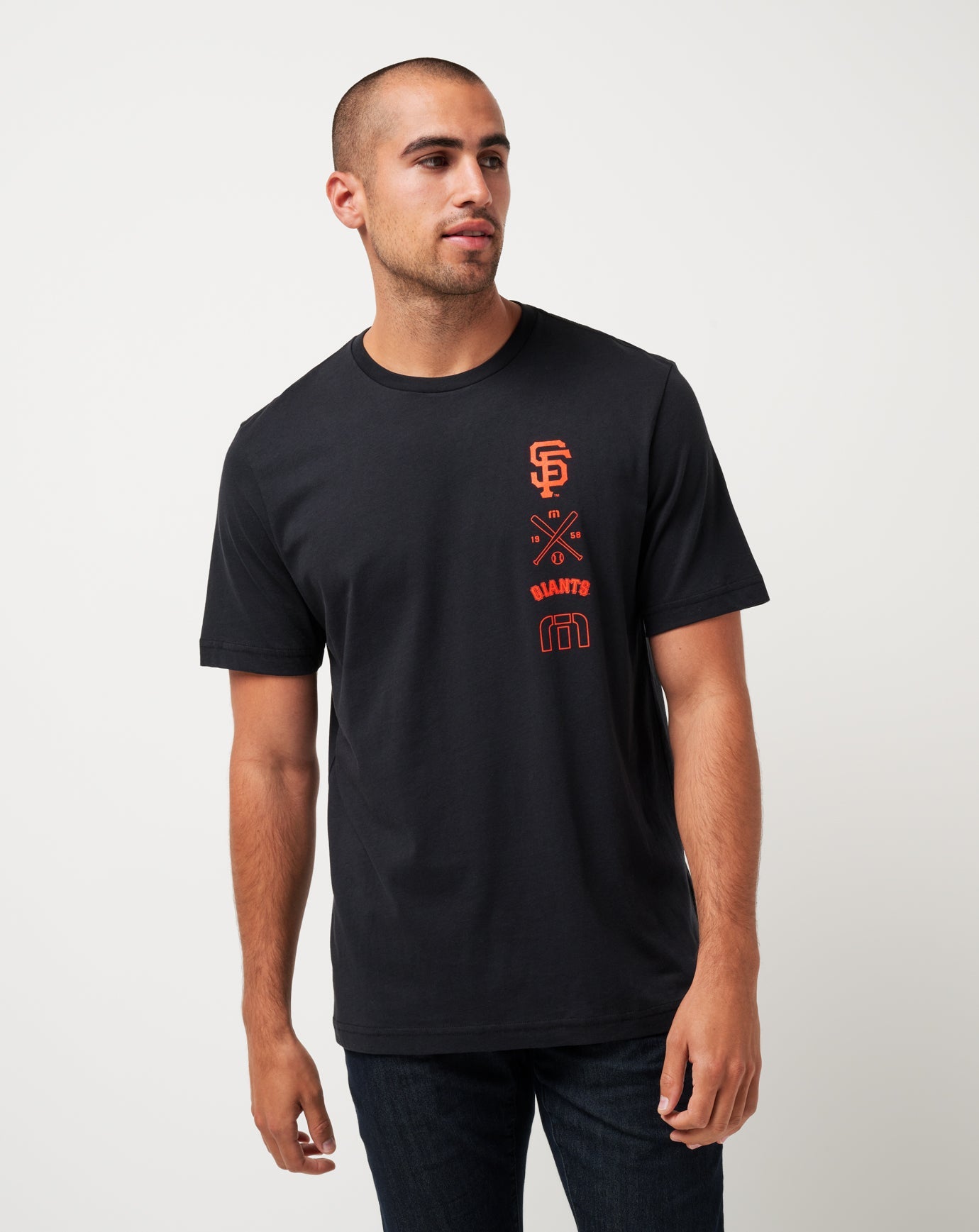 San Francisco Giants Sunset Slam Tee