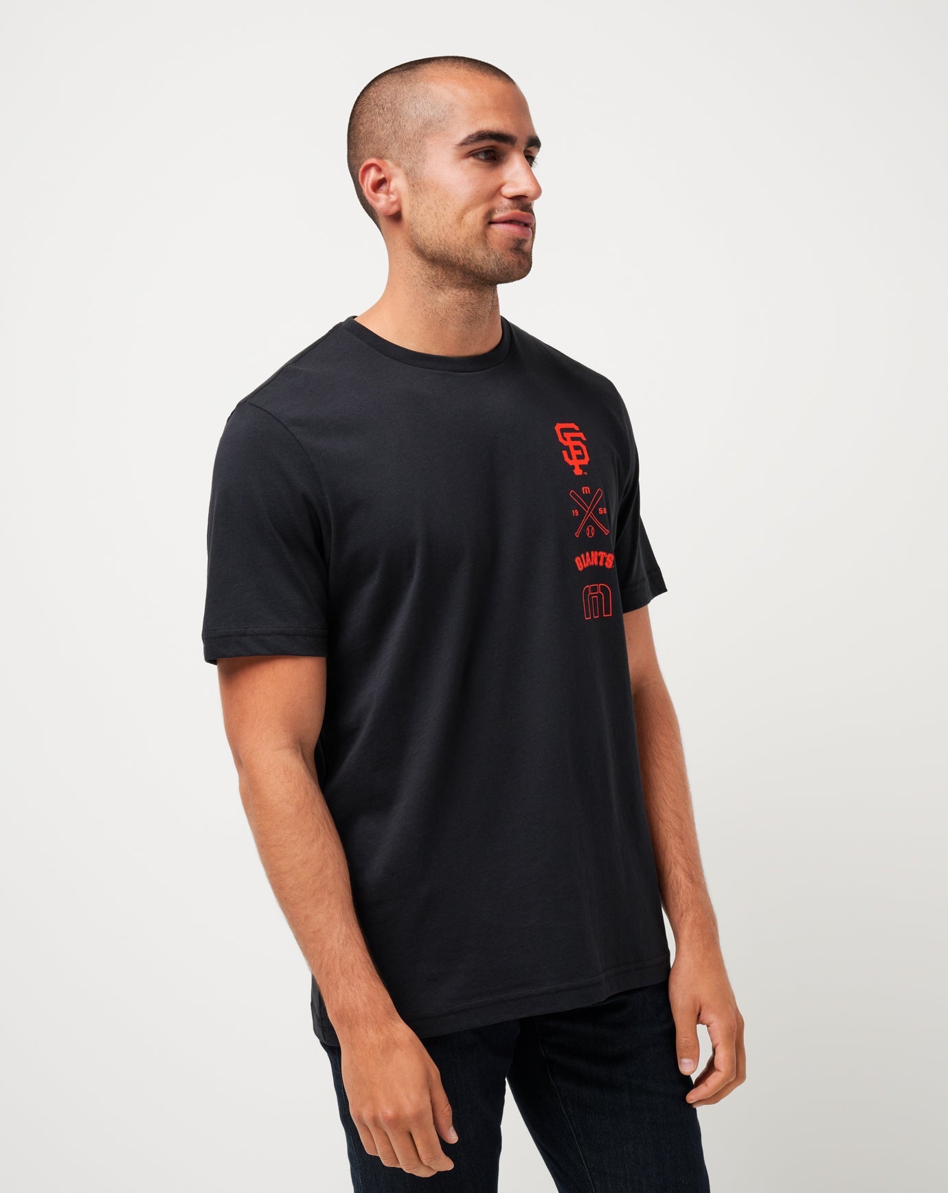 San Francisco Giants Sunset Slam Tee