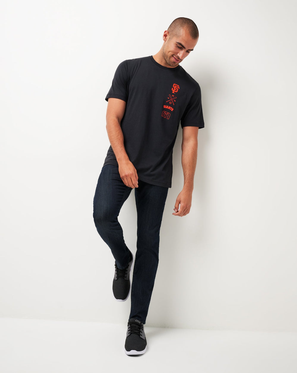 San Francisco Giants Sunset Slam Tee