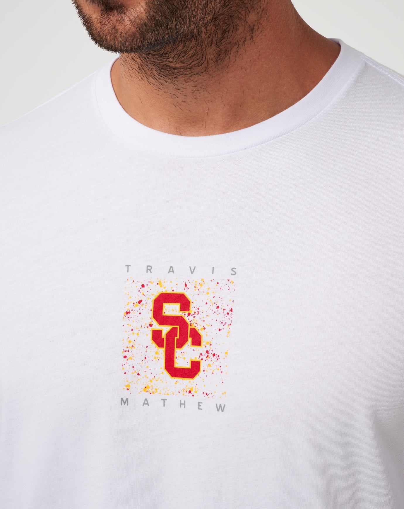 USC School Spirit Tee
