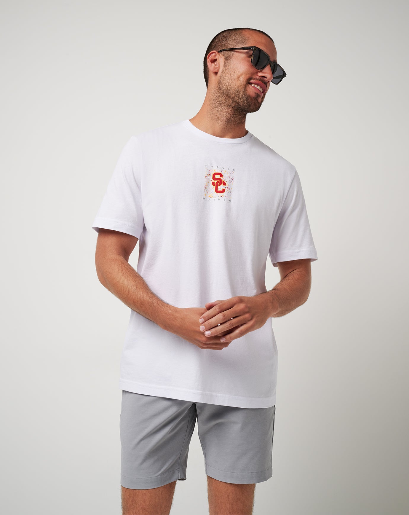 USC School Spirit Tee