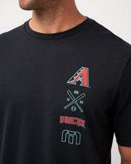 Arizona Diamondbacks Sunset Slam Tee