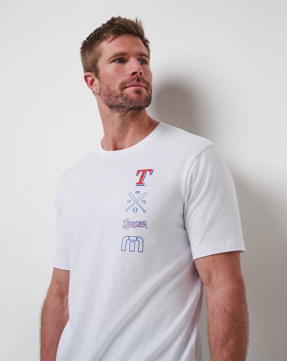 Texas Rangers Sunset Slam 2.0 Tee
