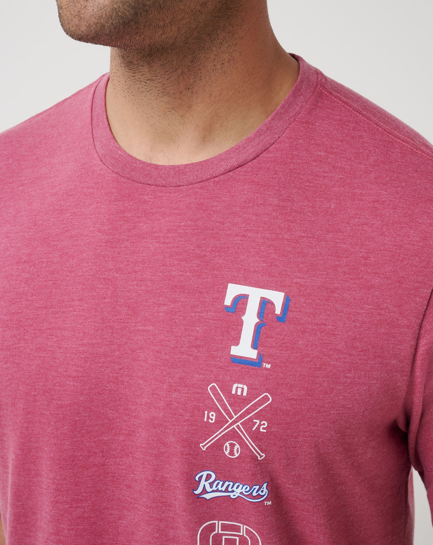 Texas Rangers Sunset Slam 2.0 Tee