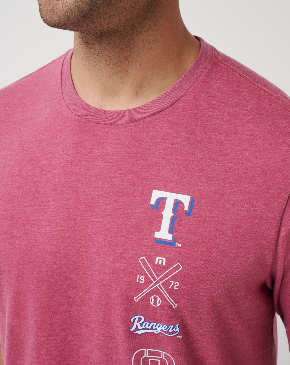 Texas Rangers Sunset Slam 2.0 Tee