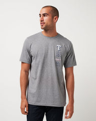 Texas Rangers Sunset Slam Tee