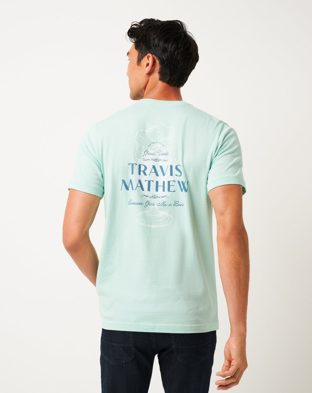 Bar Break Tee