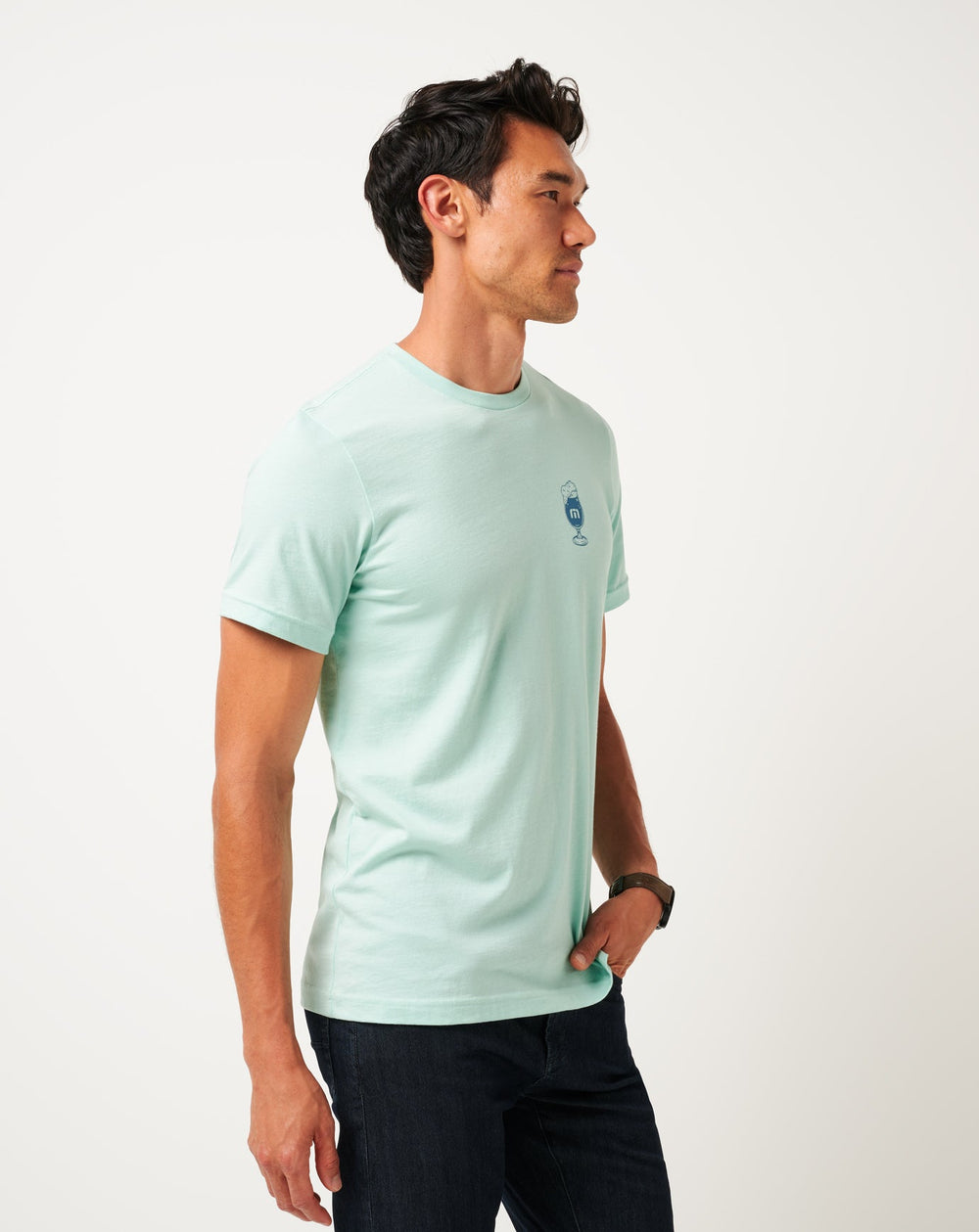 Bar Break Tee