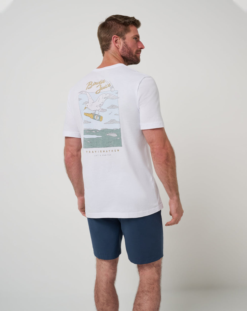 Drink Ticket Tee