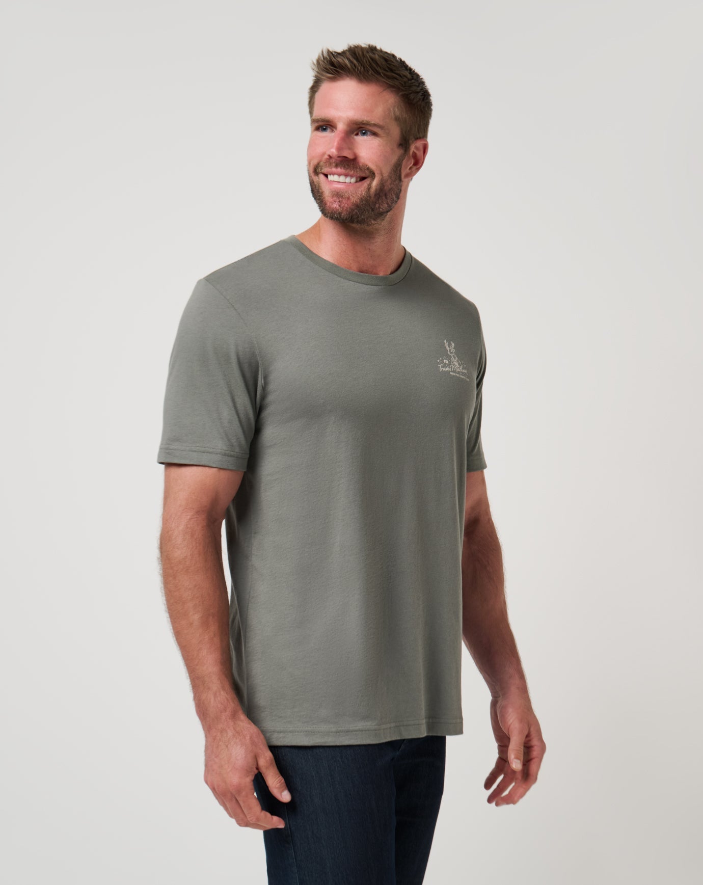 Run Rudolph Tee