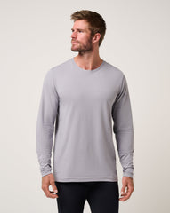 Performance Jersey Long Sleeve Tee