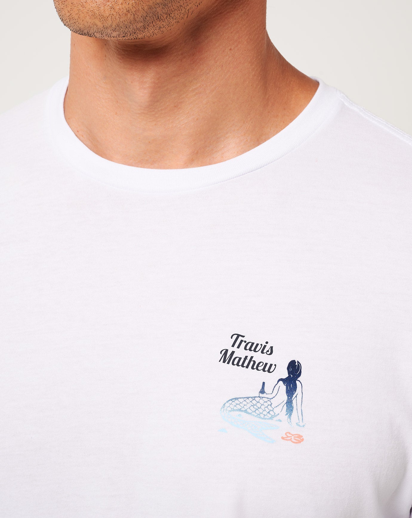 Cloudless Sky Tee