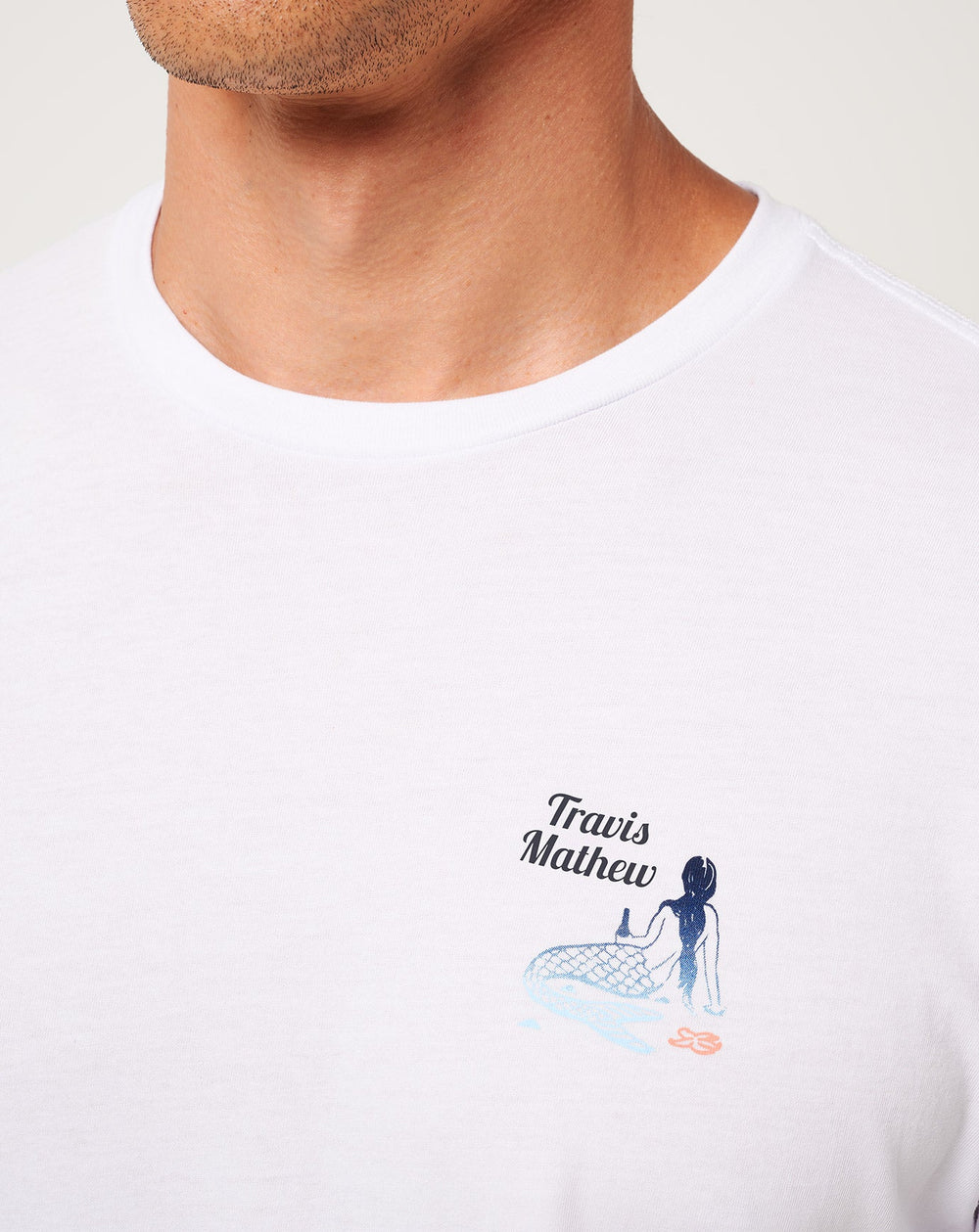 Cloudless Sky Tee