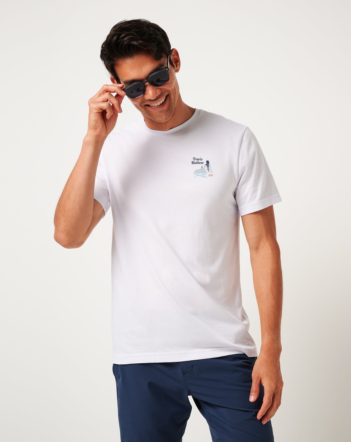 Cloudless Sky Tee