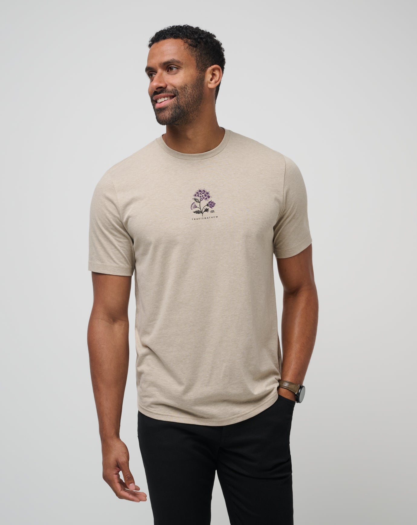 Fading Sunlight Tee