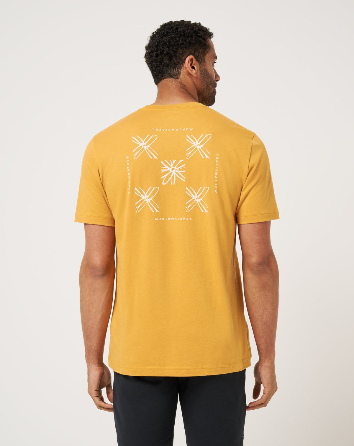Crosscheck Tee