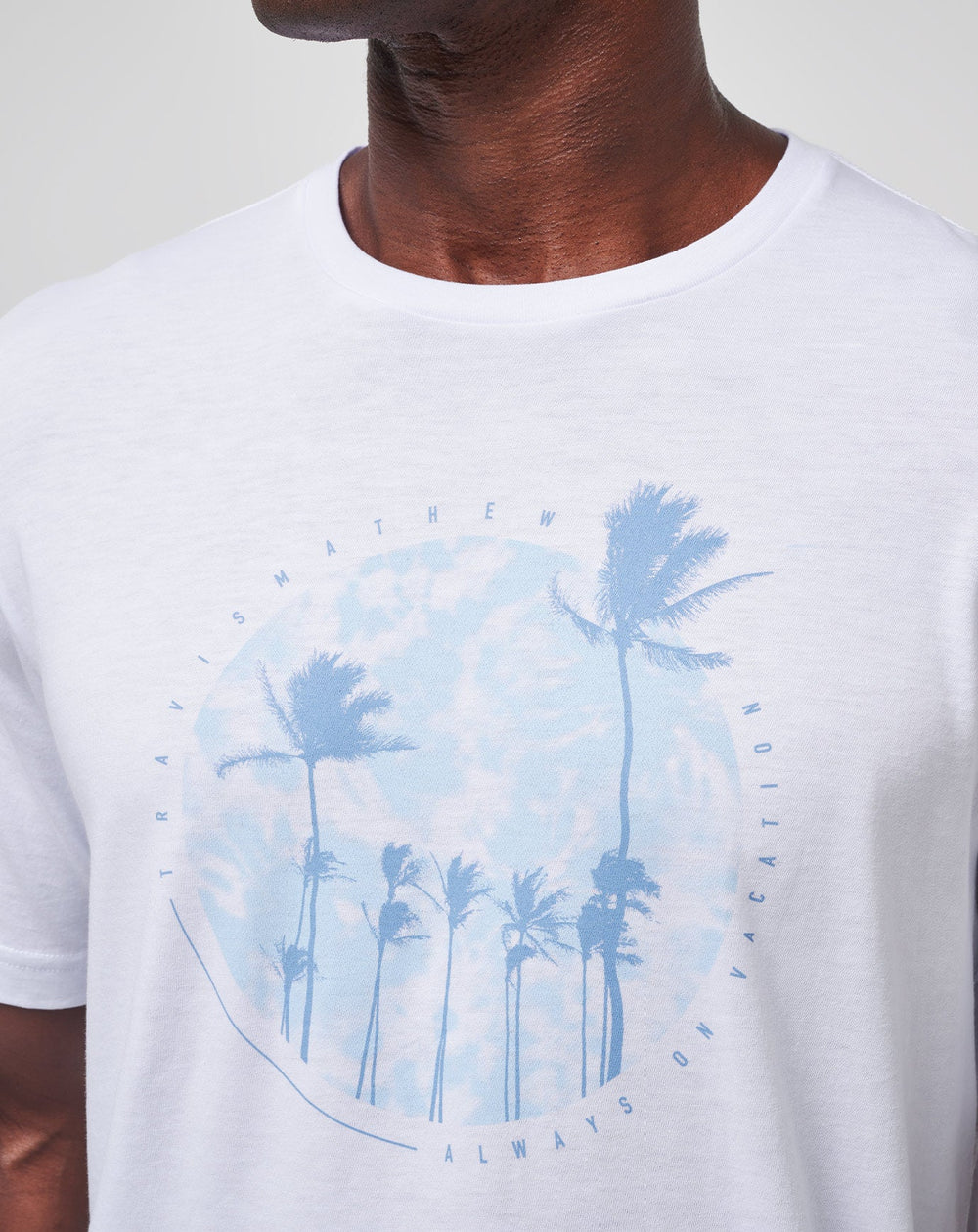 Foam Paths Tee