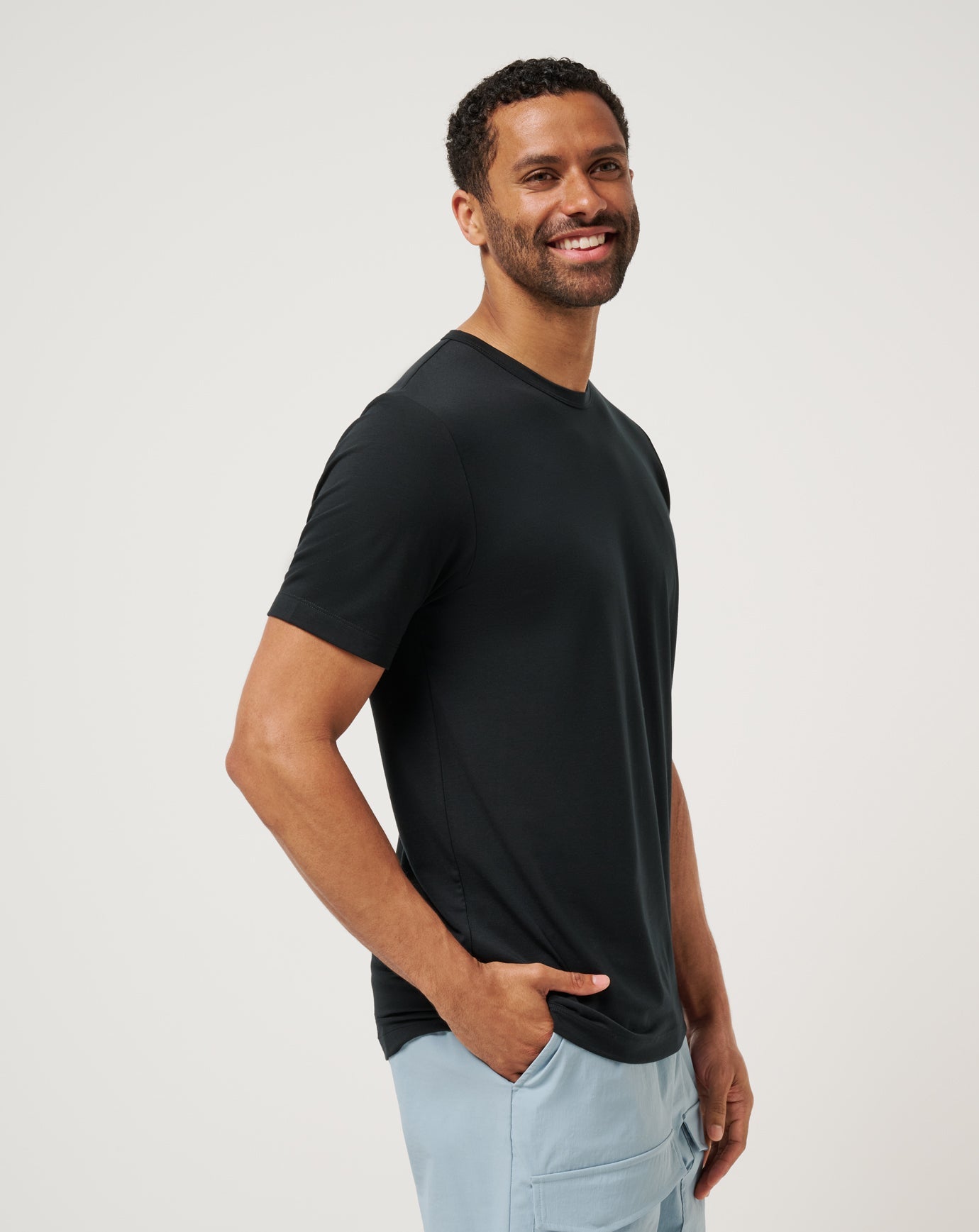 Long Holiday Tee