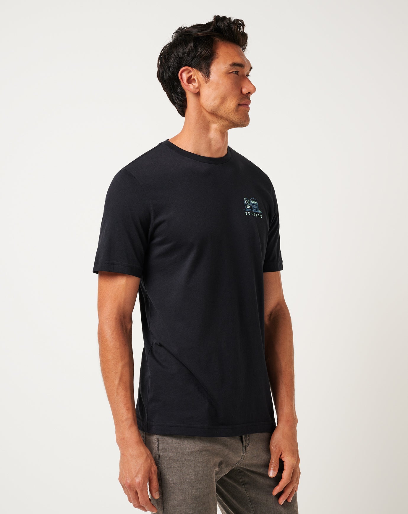 Lost Buckets Tee