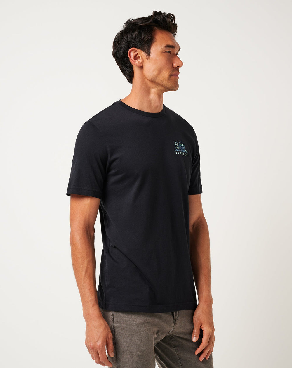 Lost Buckets Tee