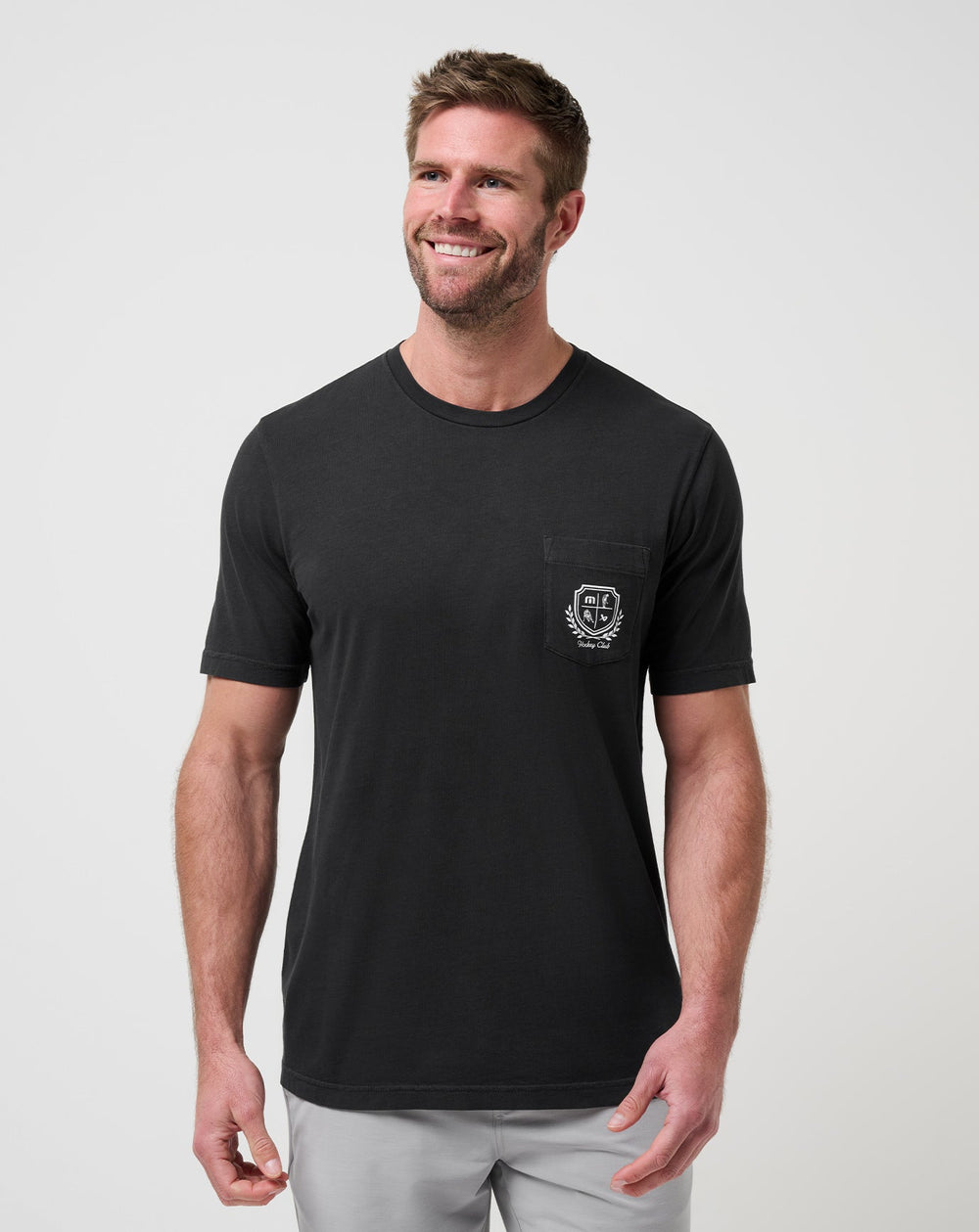 Face Off Tee