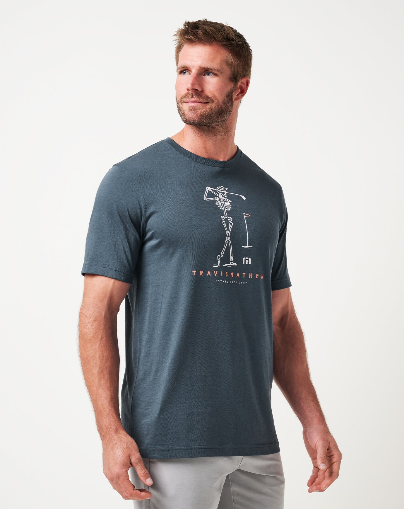 Lost Swing Tee