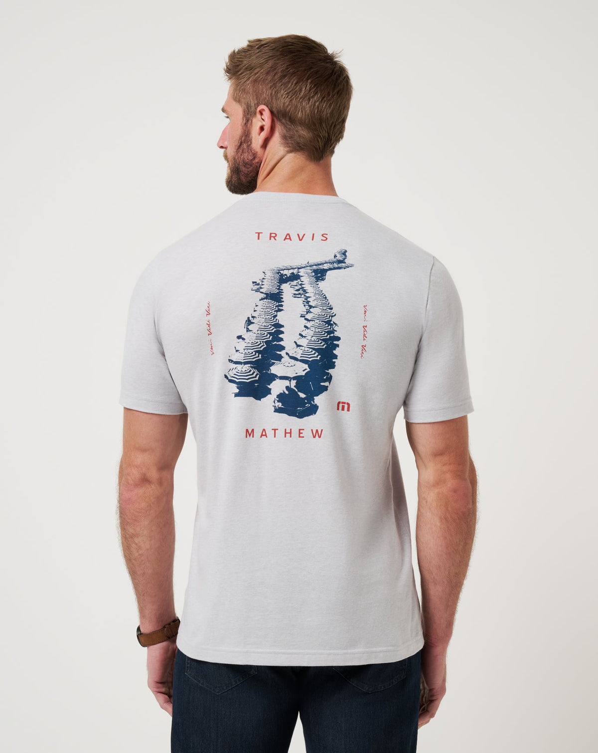Travel Diary Tee