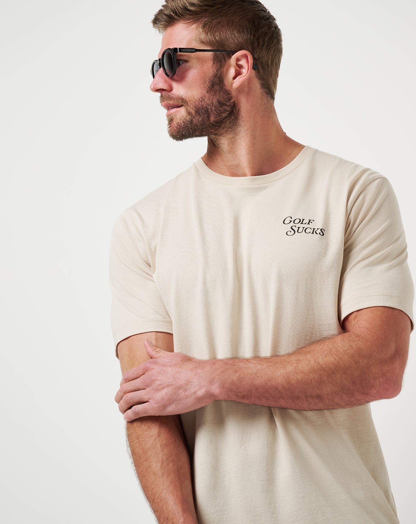 Course Rules Tee