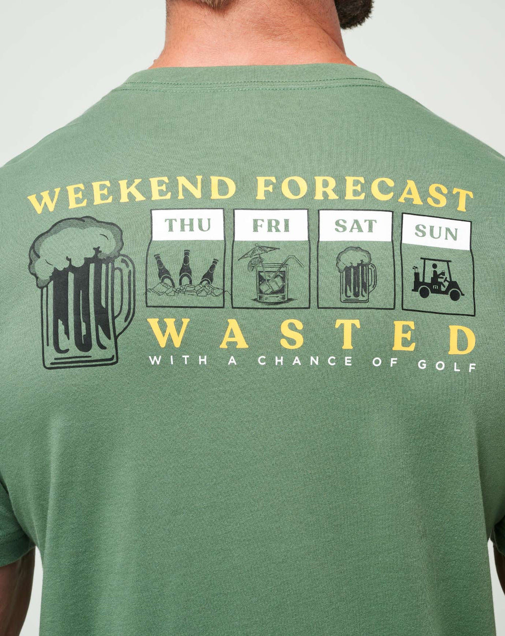 Beer Happy Tee