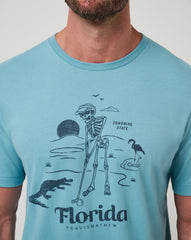 Sunshine Shore Tee