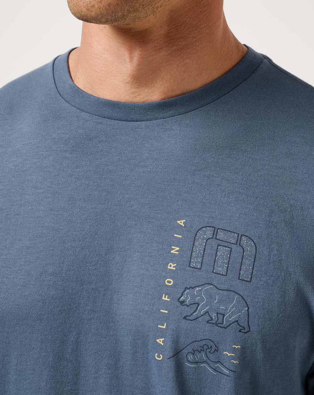 Snorkel Spot Tee