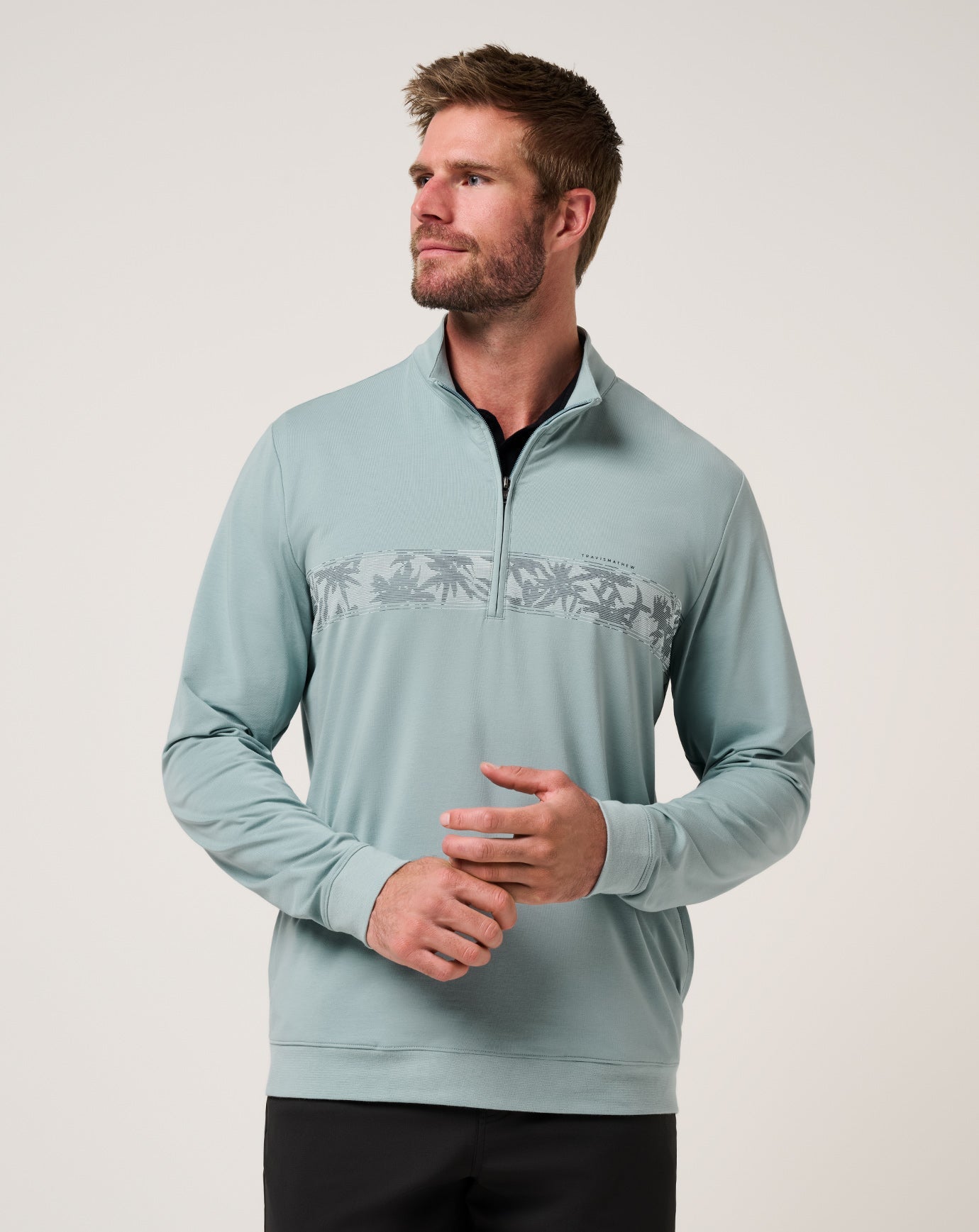 Trophy Life Quarter Zip