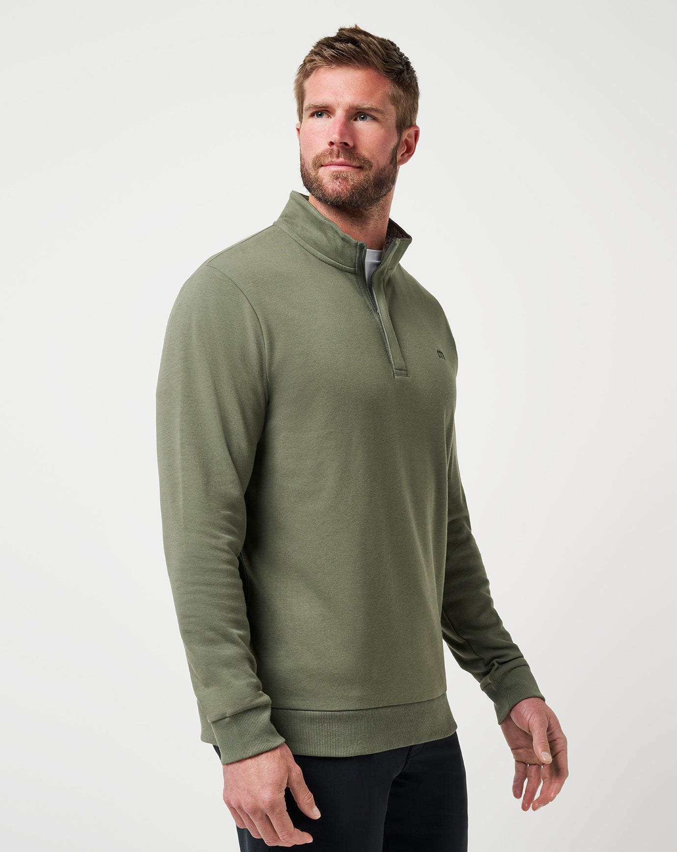 Cloud Quarter Zip 2.0
