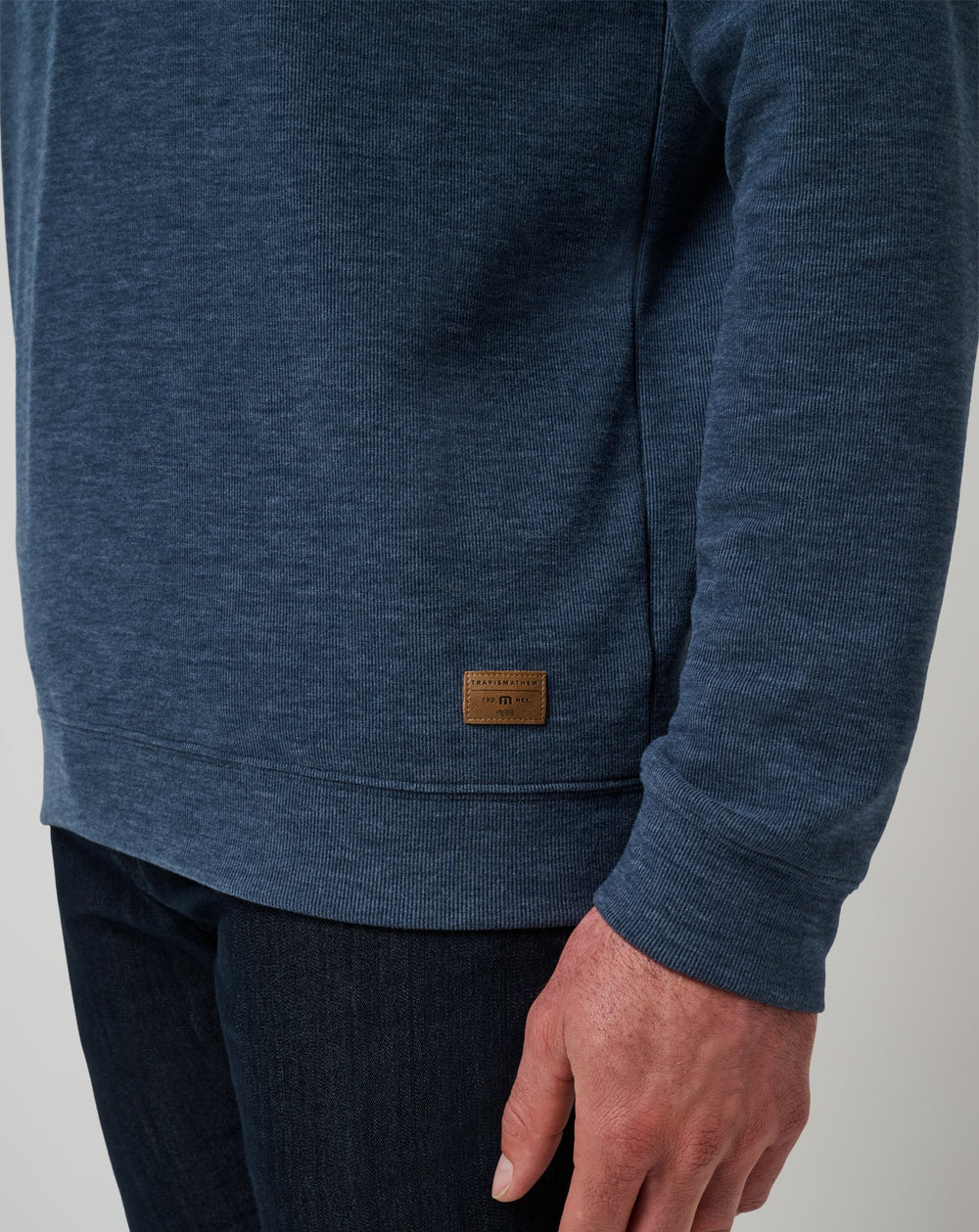 Cloud Sweater Quarter Zip