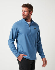 Wanderlust Quarter Zip