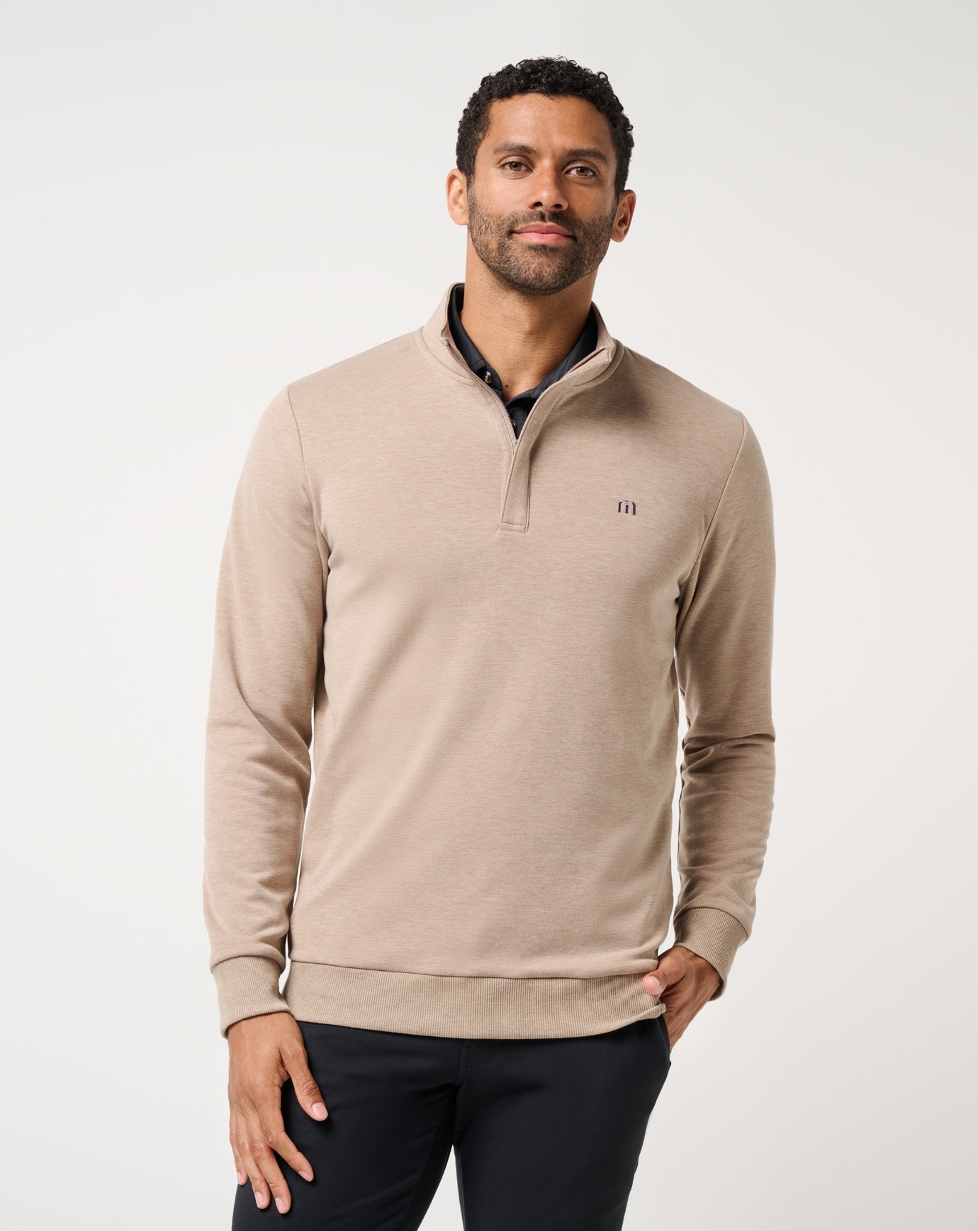 Cloud Quarter Zip 2.0