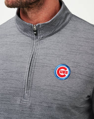 Chicago Cubs The Heater Quarter Zip