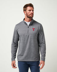 Texas Rangers The Heater Quarter Zip