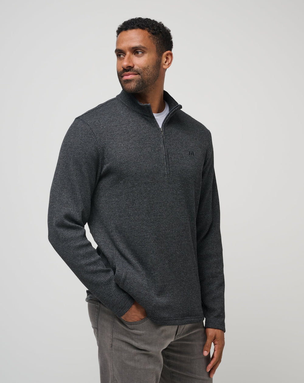 Last Sunset Quarter Zip