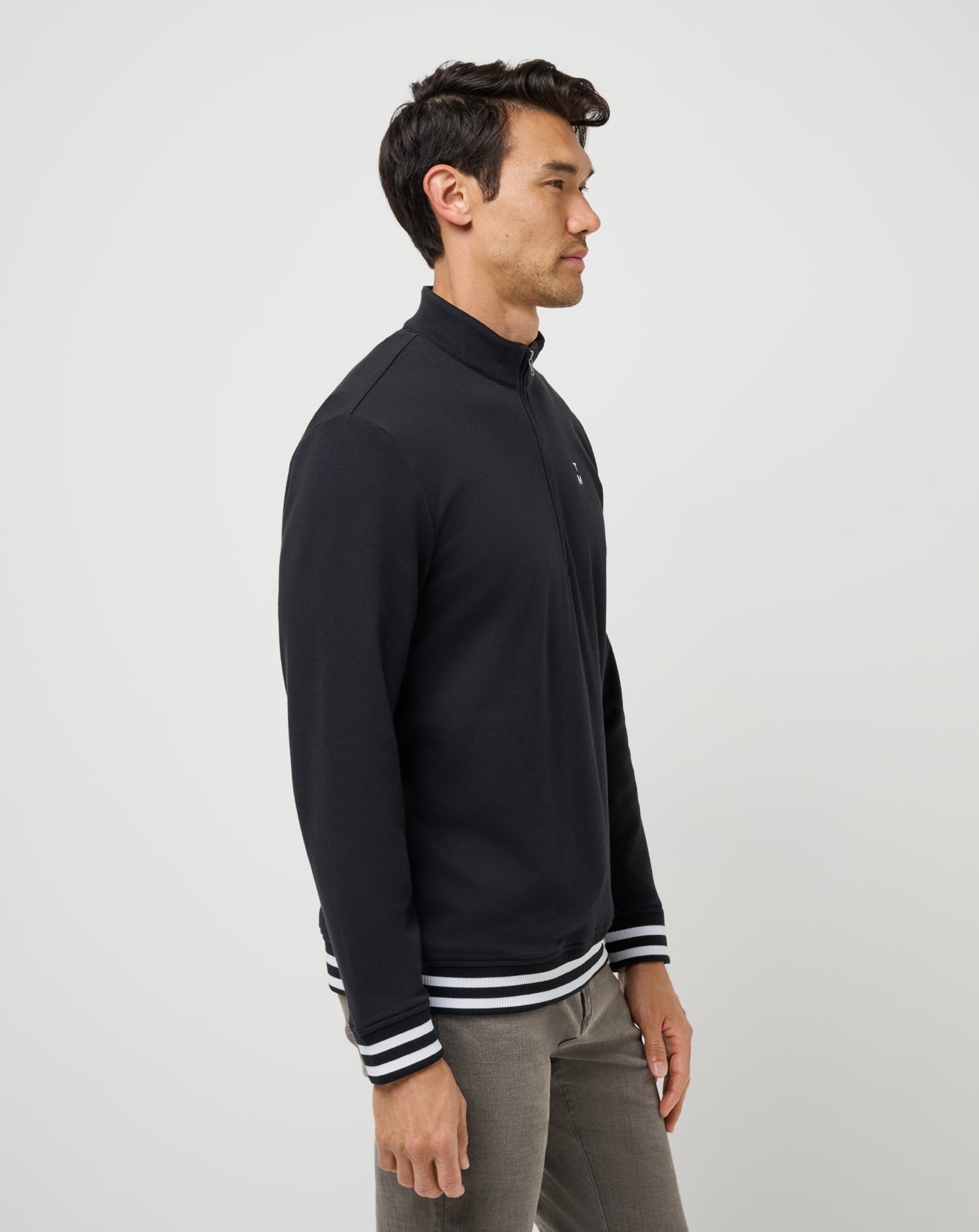 Happier Hour Quarter Zip