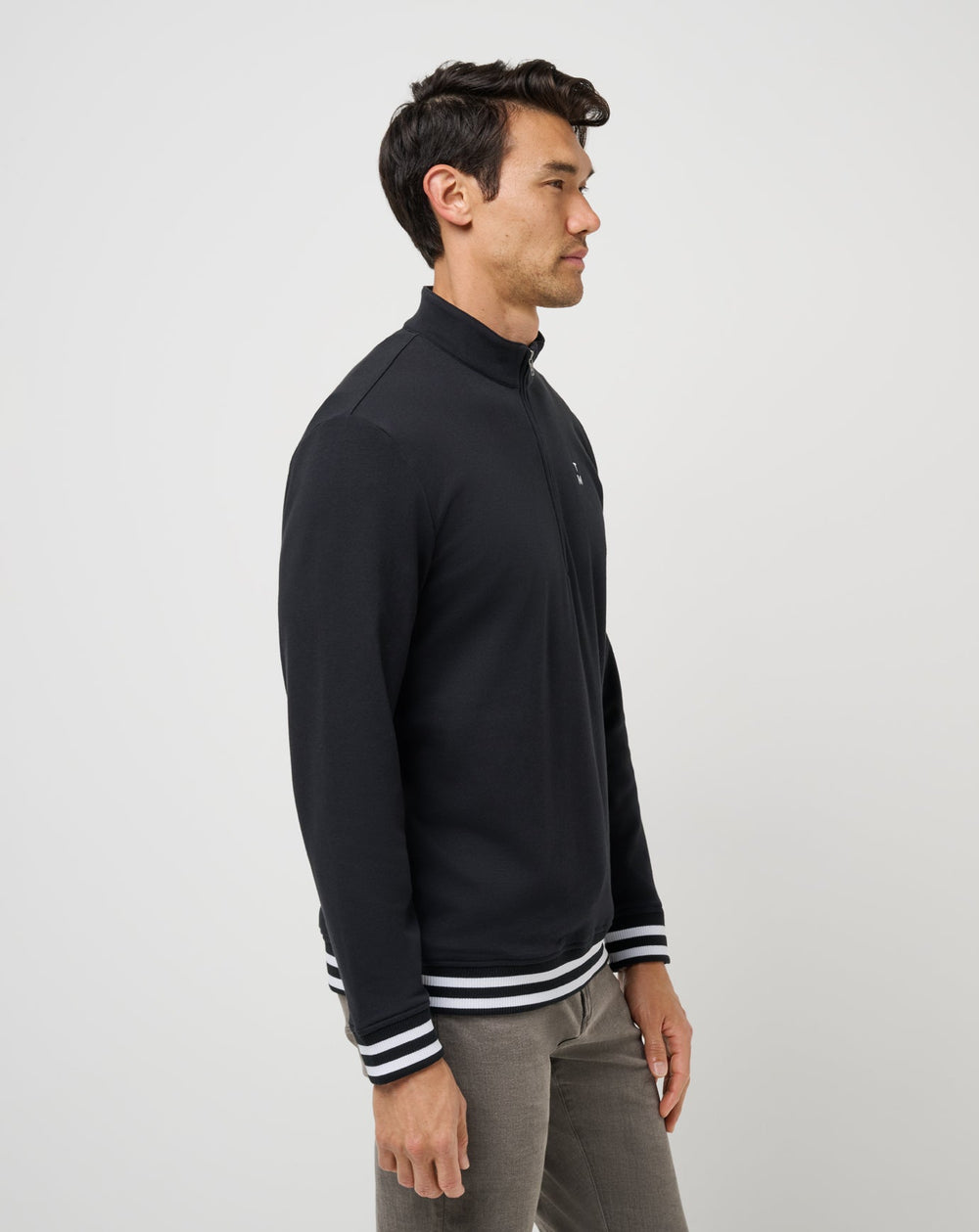 Happier Hour Quarter Zip