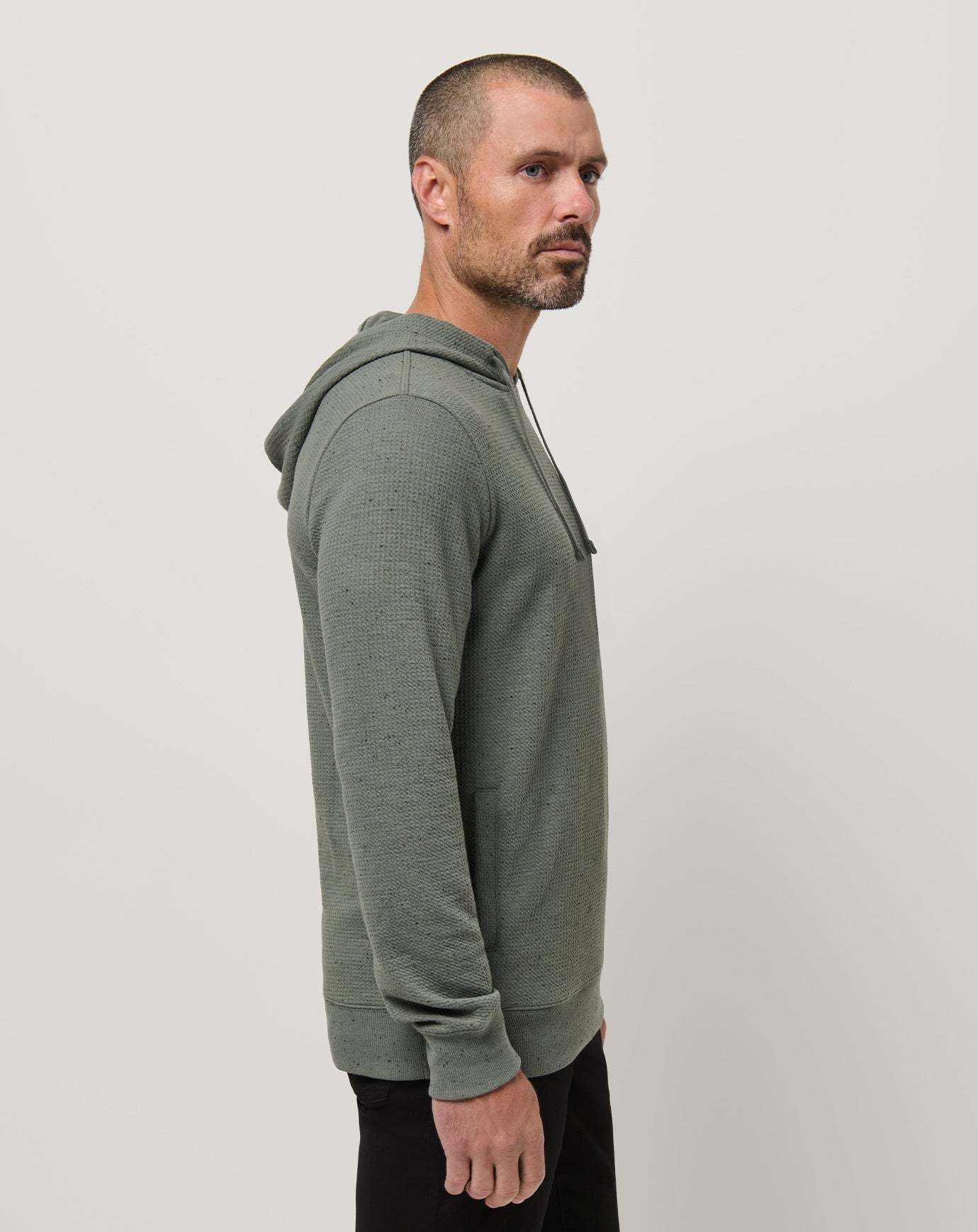 Cloud Waffle Hoodie