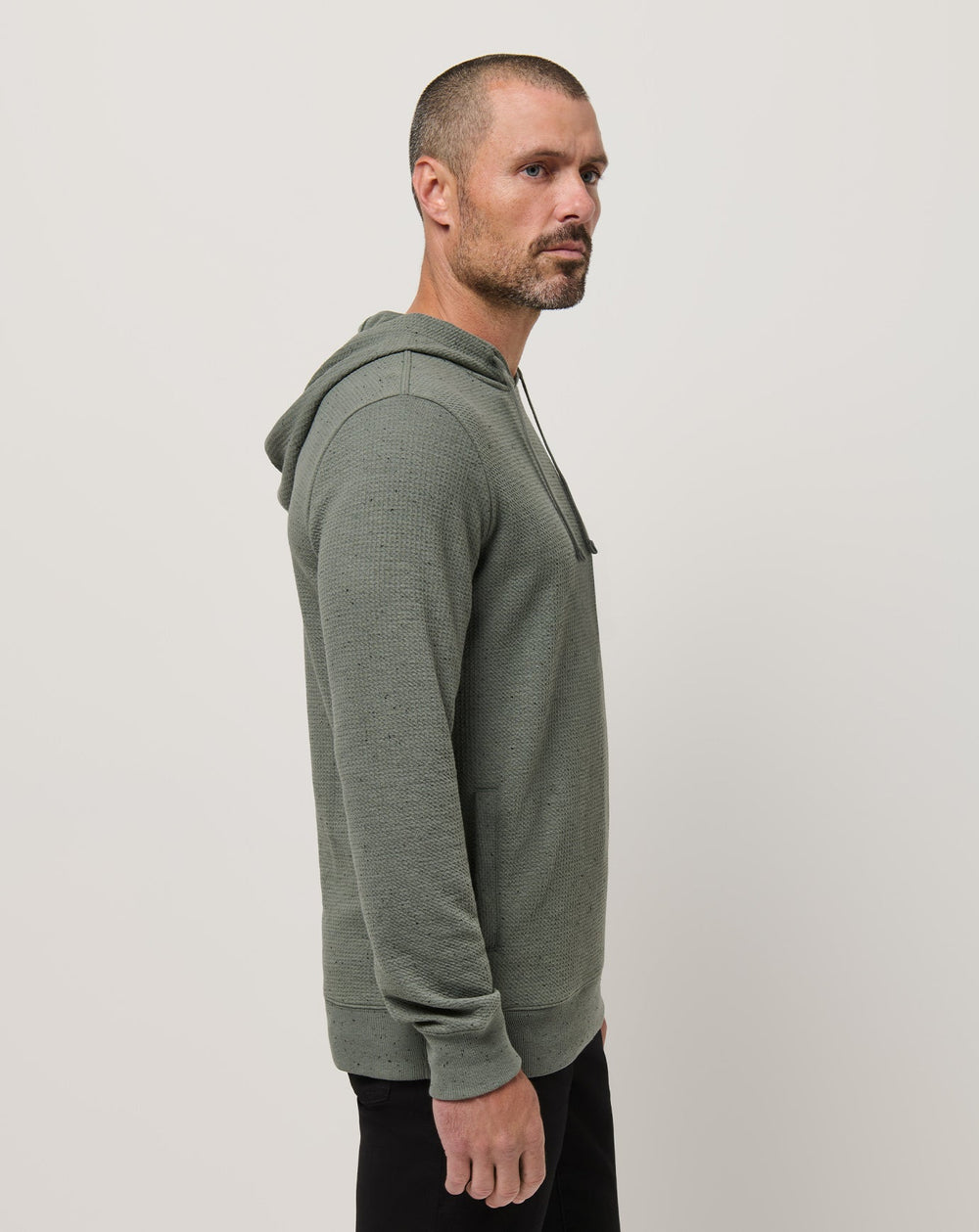 Cloud Waffle Hoodie