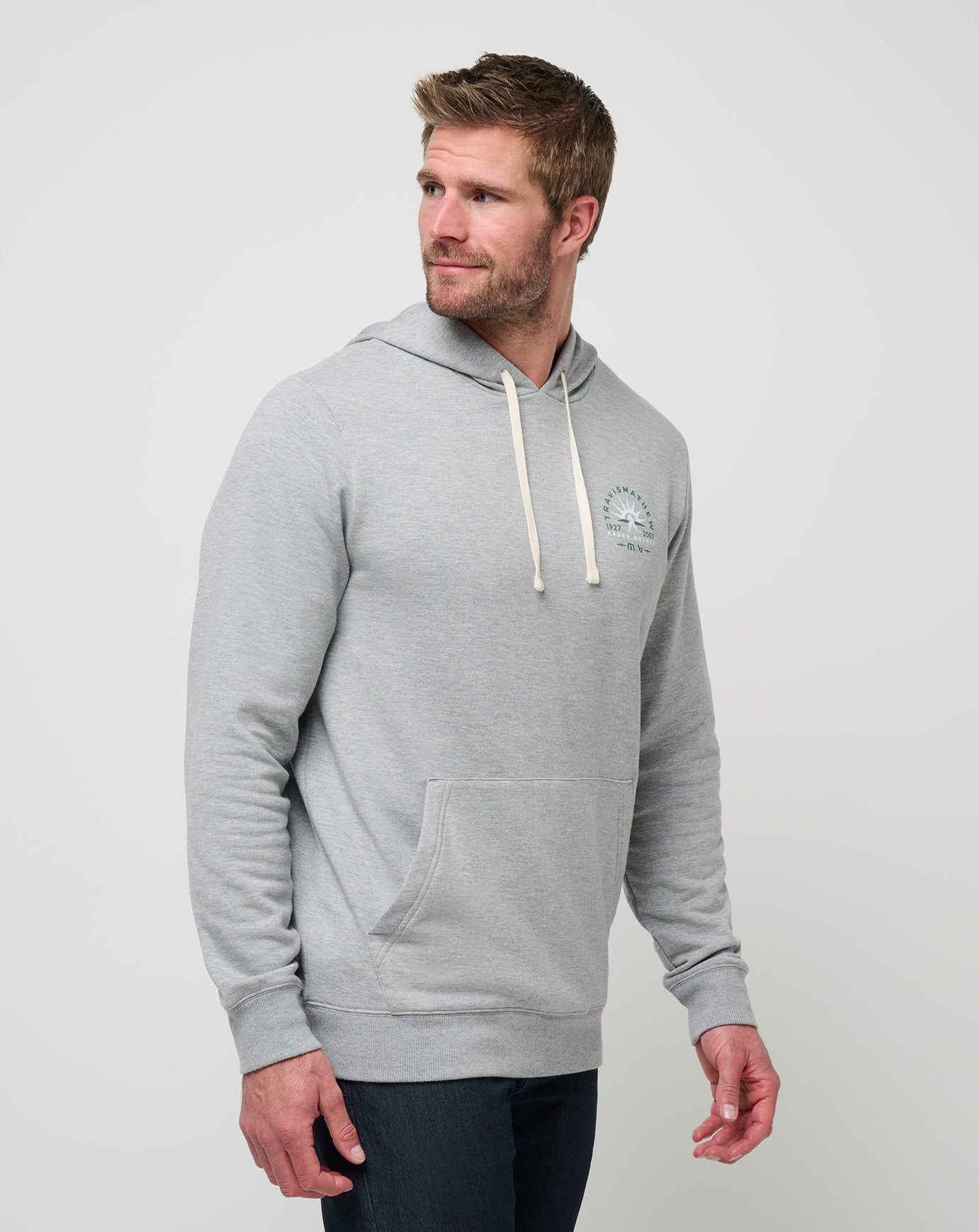Glacier Hike Hoodie