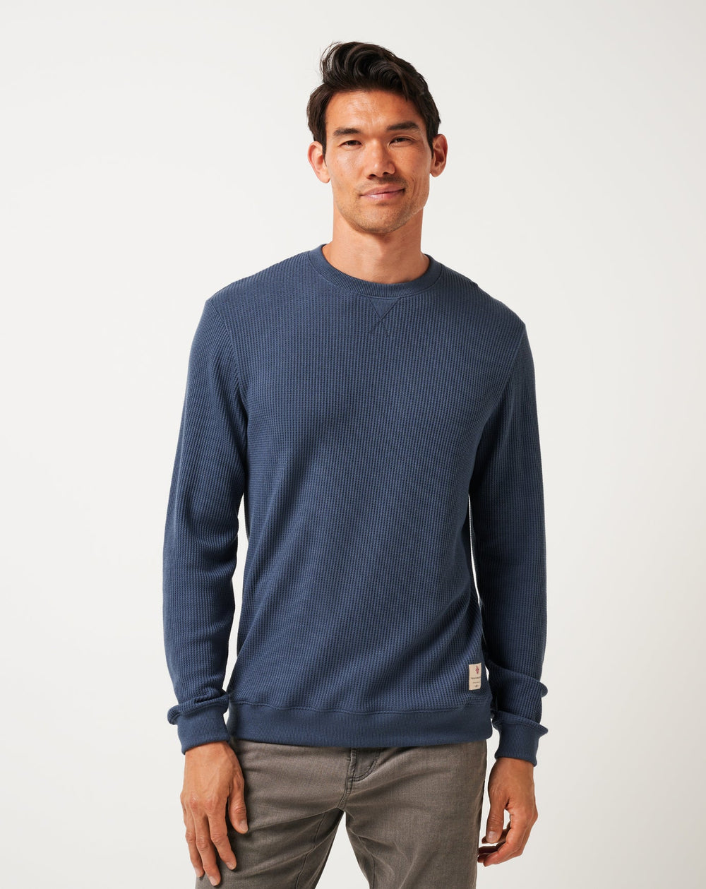 Nonrev Long Sleeve Crew